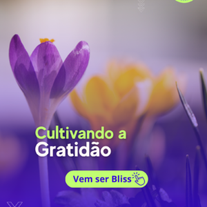 Curso Cultivando a Gratidão