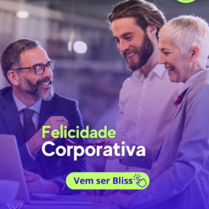 Curso Felicidade Corporativa