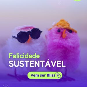 Curso Felicidade Sustentável